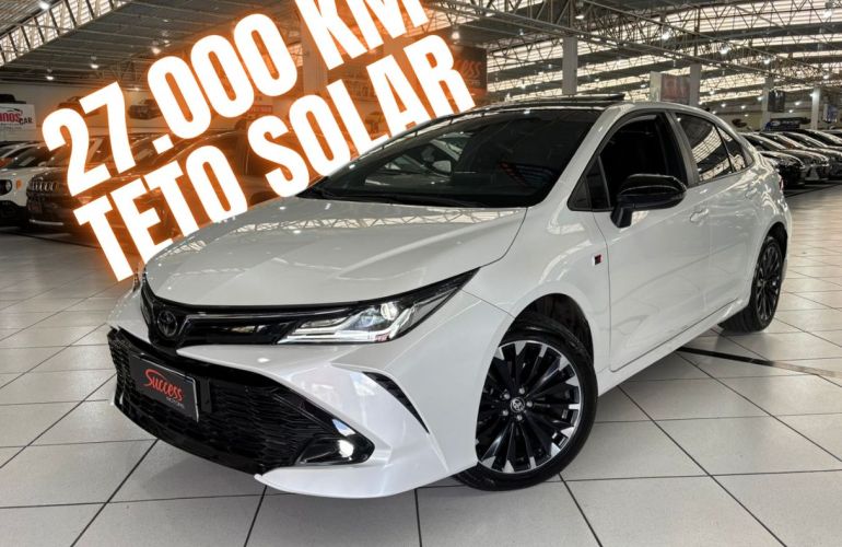 Toyota Corolla 2.0 Vvt-ie Gr-s Direct Shift - Foto #1