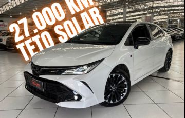 Toyota Corolla 2.0 Vvt-ie Gr-s Direct Shift