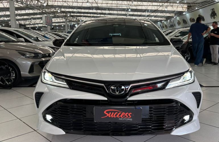 Toyota Corolla 2.0 Vvt-ie Gr-s Direct Shift - Foto #2