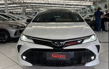 Toyota Corolla 2.0 Vvt-ie Gr-s Direct Shift - Foto #2