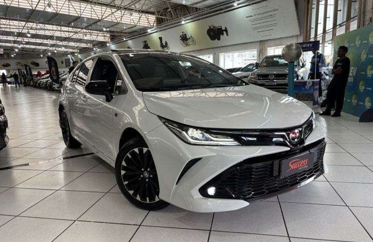 Toyota Corolla 2.0 Vvt-ie Gr-s Direct Shift - Foto #3