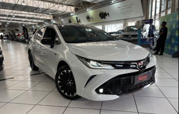 Toyota Corolla 2.0 Vvt-ie Gr-s Direct Shift - Foto #3