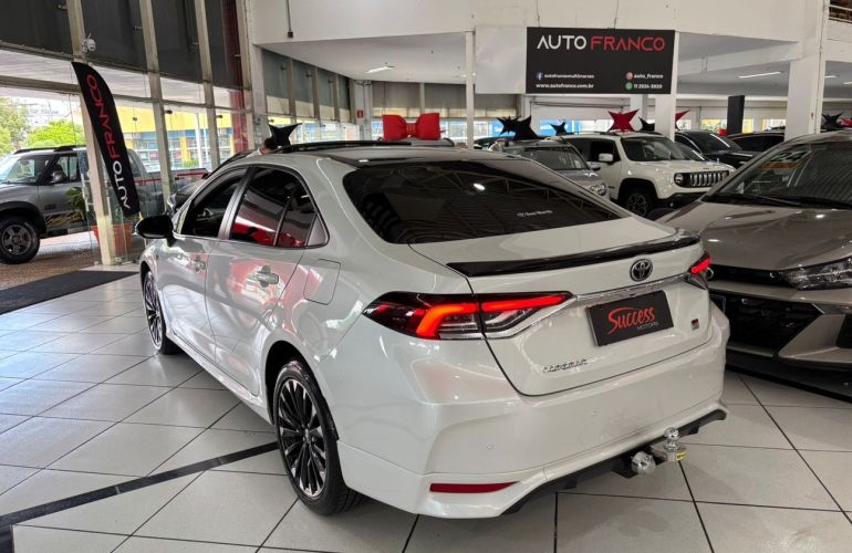 Toyota Corolla 2.0 Vvt-ie Gr-s Direct Shift - Foto #4