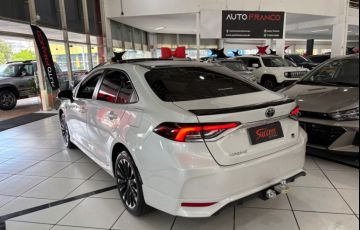 Toyota Corolla 2.0 Vvt-ie Gr-s Direct Shift - Foto #4