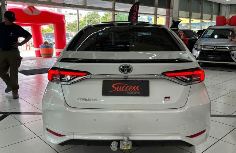 Toyota Corolla 2.0 Vvt-ie Gr-s Direct Shift - Foto #5