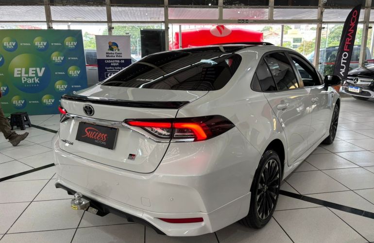 Toyota Corolla 2.0 Vvt-ie Gr-s Direct Shift - Foto #6