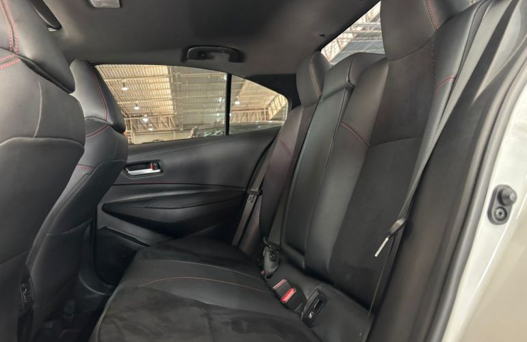 Toyota Corolla 2.0 Vvt-ie Gr-s Direct Shift - Foto #8