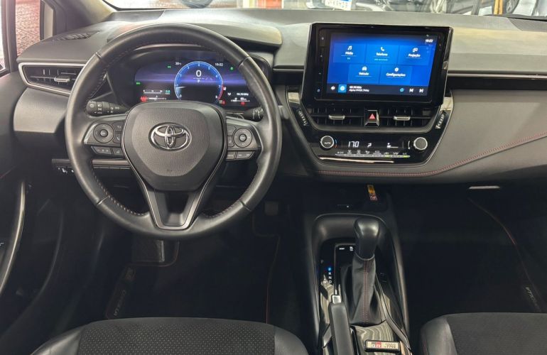 Toyota Corolla 2.0 Vvt-ie Gr-s Direct Shift - Foto #9