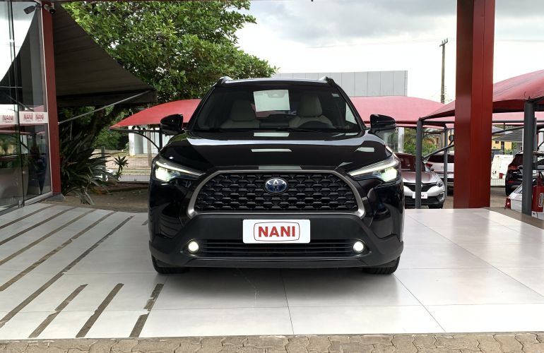 Toyota Corolla Cross 1.8 XRX Hybrid CVT - Foto #2