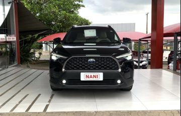 Toyota Corolla Cross 1.8 XRX Hybrid CVT - Foto #2