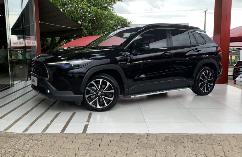 Toyota Corolla Cross 1.8 XRX Hybrid CVT - Foto #1