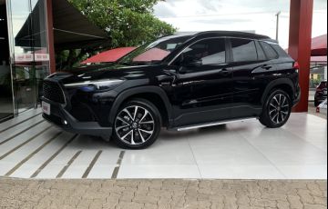 Toyota Corolla Cross 1.8 XRX Hybrid CVT