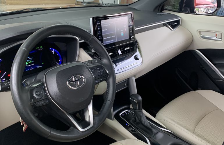 Toyota Corolla Cross 1.8 XRX Hybrid CVT - Foto #3