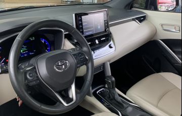 Toyota Corolla Cross 1.8 XRX Hybrid CVT - Foto #3