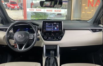 Toyota Corolla Cross 1.8 XRX Hybrid CVT - Foto #5