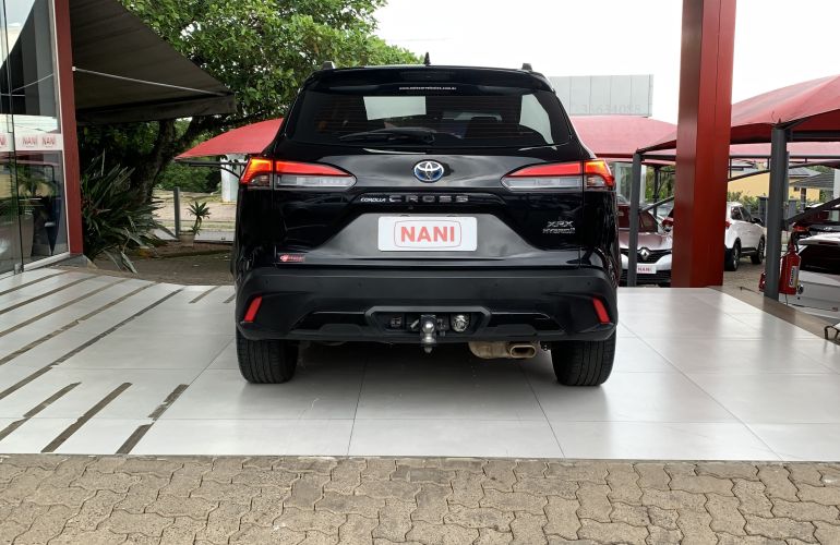 Toyota Corolla Cross 1.8 XRX Hybrid CVT - Foto #6