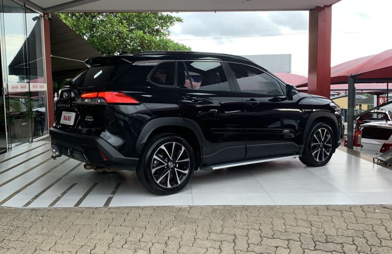 Toyota Corolla Cross 1.8 XRX Hybrid CVT - Foto #4