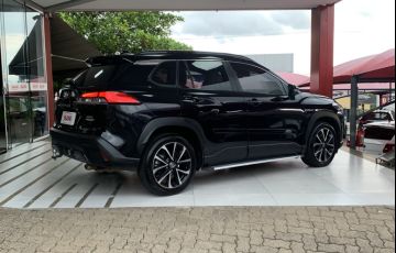 Toyota Corolla Cross 1.8 XRX Hybrid CVT - Foto #4