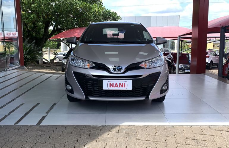 Toyota Yaris 1.3 XL (Flex) - Foto #2