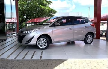Toyota Yaris 1.3 XL (Flex)