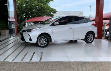 Toyota Yaris 1.5 XS Connect CVT
