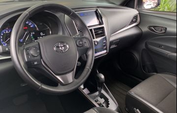 Toyota Yaris 1.5 XS Connect CVT - Foto #3