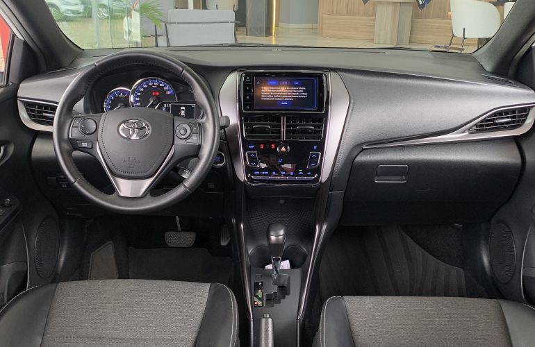 Toyota Yaris 1.5 XS Connect CVT - Foto #5
