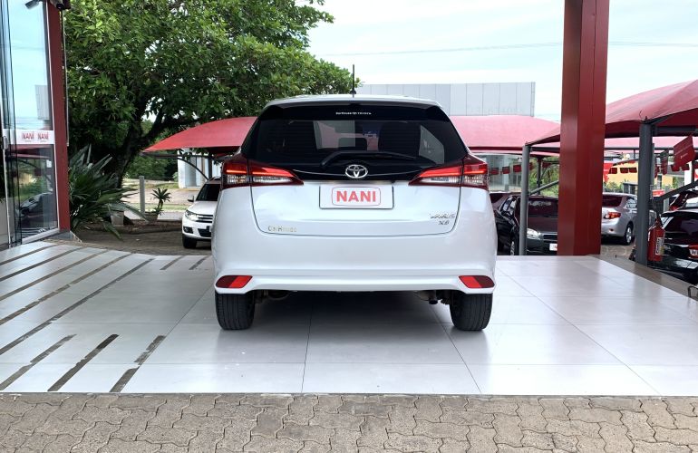 Toyota Yaris 1.5 XS Connect CVT - Foto #6