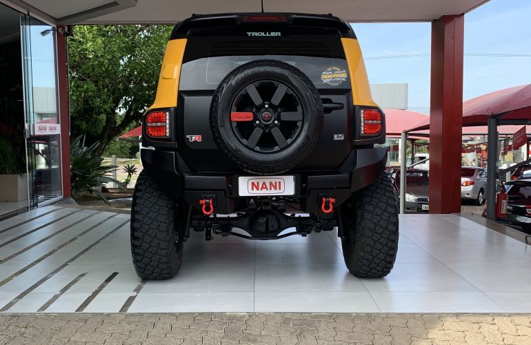 Troller T4 3.2 TGV Diesel - Foto #6