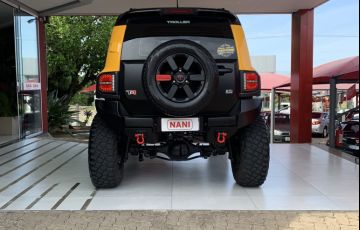 Troller T4 3.2 TGV Diesel - Foto #6