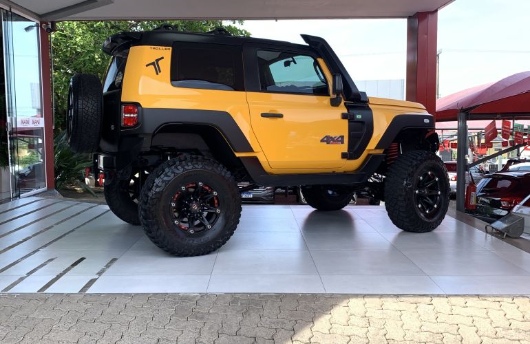 Troller T4 3.2 TGV Diesel - Foto #4