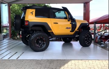 Troller T4 3.2 TGV Diesel - Foto #4