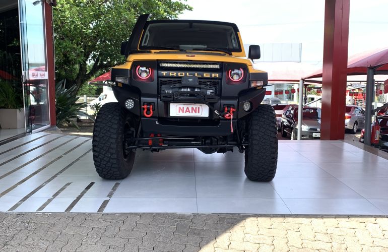 Troller T4 3.2 TGV Diesel - Foto #2