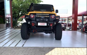 Troller T4 3.2 TGV Diesel - Foto #2