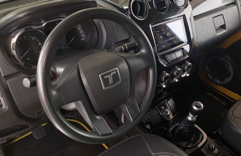 Troller T4 3.2 TGV Diesel - Foto #3