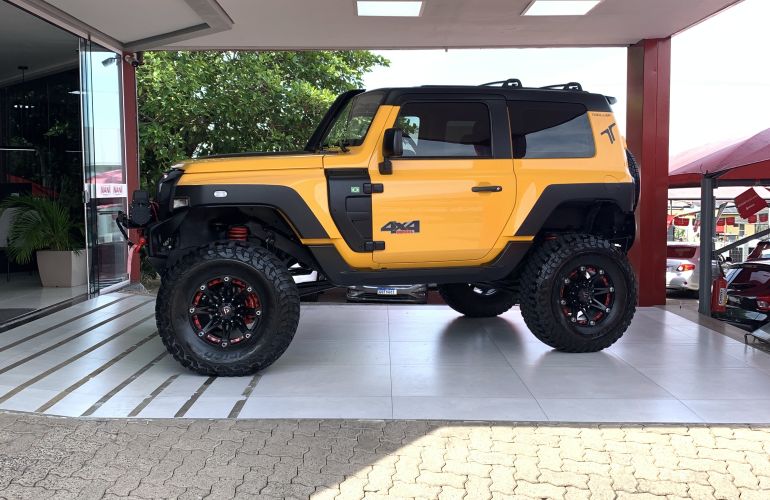 Troller T4 3.2 TGV Diesel - Foto #1