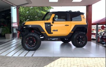 Troller T4 3.2 TGV Diesel