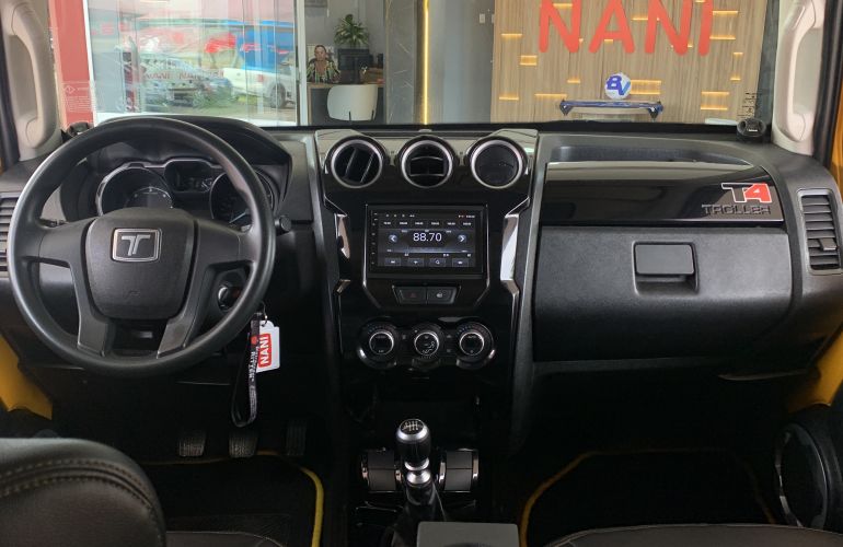 Troller T4 3.2 TGV Diesel - Foto #5