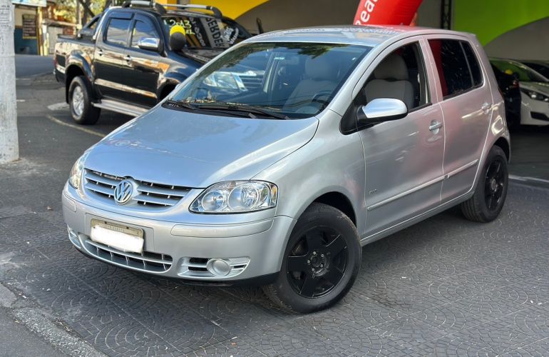 Volkswagen Fox 1.6 Mi Plus 8v - Foto #1