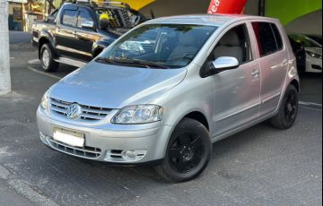 Volkswagen Fox 1.6 Mi Plus 8v