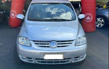 Volkswagen Fox 1.6 Mi Plus 8v - Foto #2