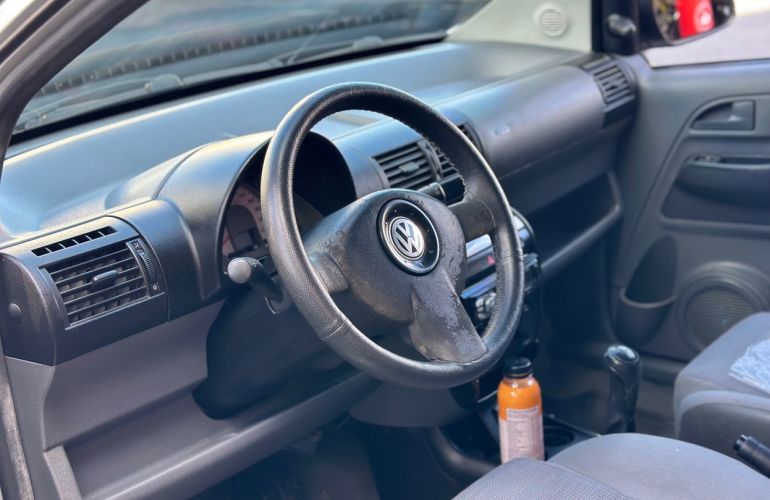 Volkswagen Fox 1.6 Mi Plus 8v - Foto #10