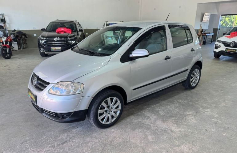Volkswagen Fox 1.6 Mi Plus 8V Flex 4p Manual - Foto #1
