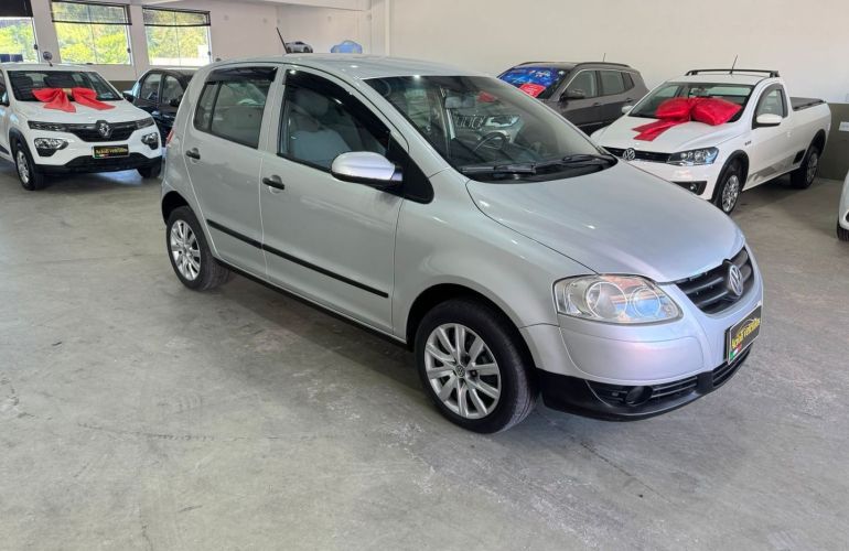 Volkswagen Fox 1.6 Mi Plus 8V Flex 4p Manual - Foto #2