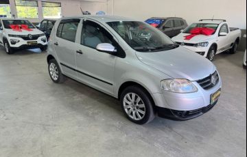 Volkswagen Fox 1.6 Mi Plus 8V Flex 4p Manual - Foto #2