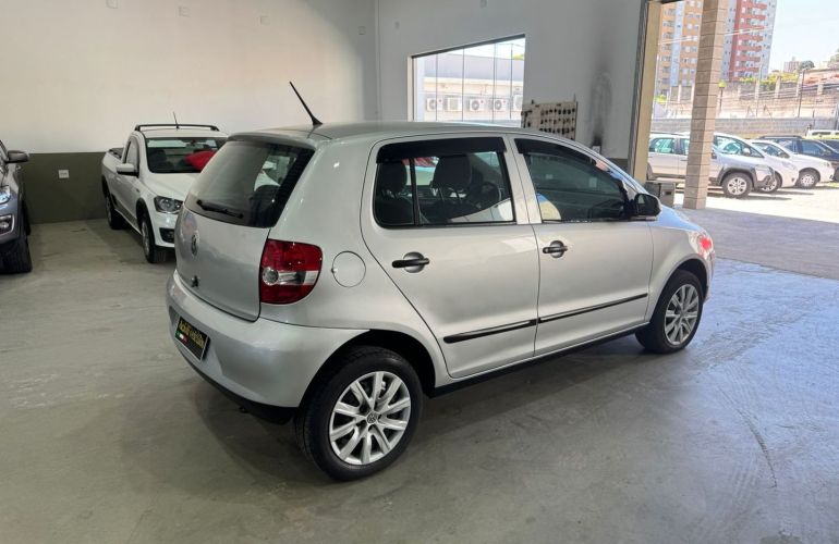 Volkswagen Fox 1.6 Mi Plus 8V Flex 4p Manual - Foto #3