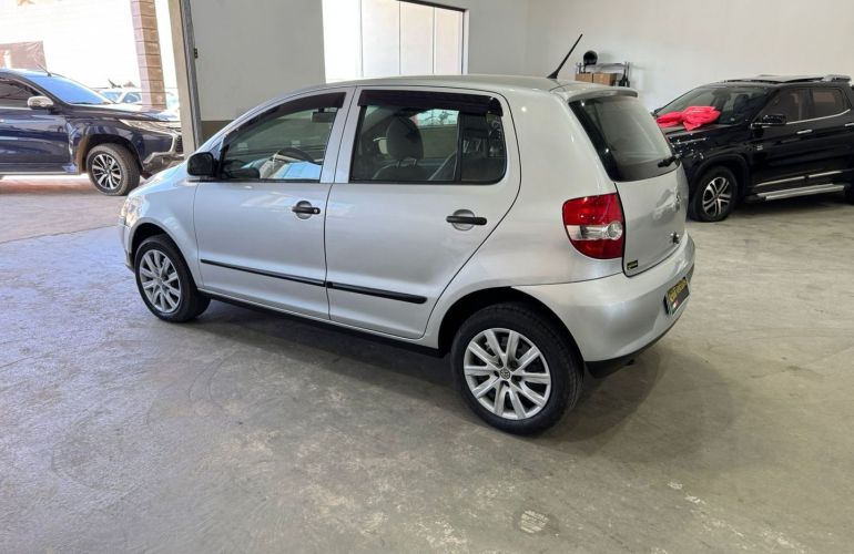 Volkswagen Fox 1.6 Mi Plus 8V Flex 4p Manual - Foto #4