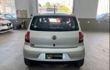 Volkswagen Fox 1.6 Mi Plus 8V Flex 4p Manual - Foto #5
