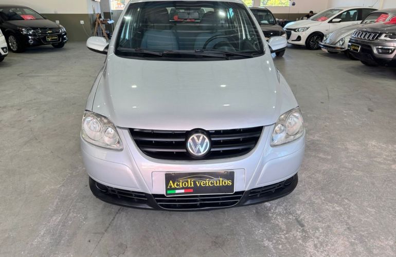 Volkswagen Fox 1.6 Mi Plus 8V Flex 4p Manual - Foto #6