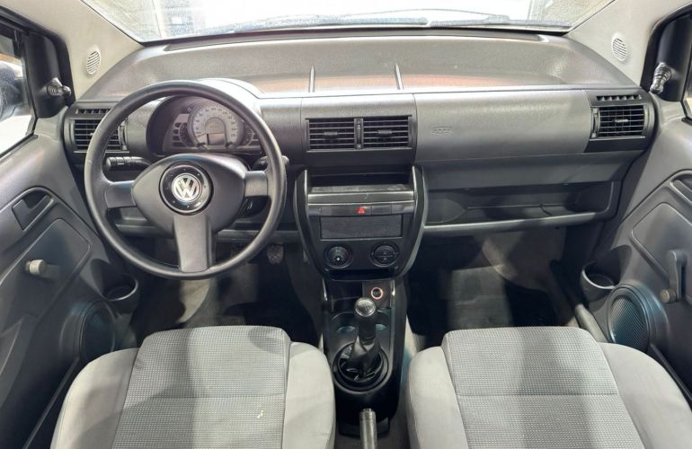 Volkswagen Fox 1.6 Mi Plus 8V Flex 4p Manual - Foto #8